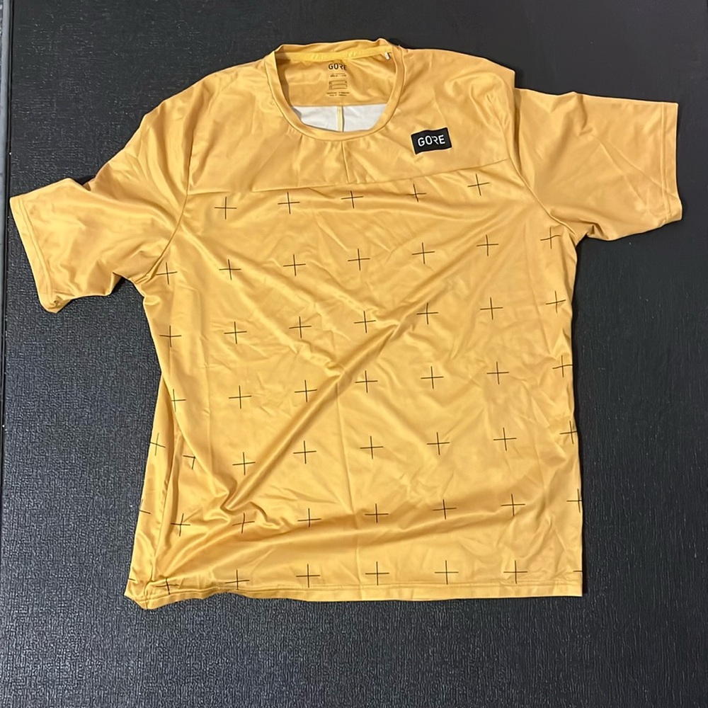 Gore Mountain Bike shirt
